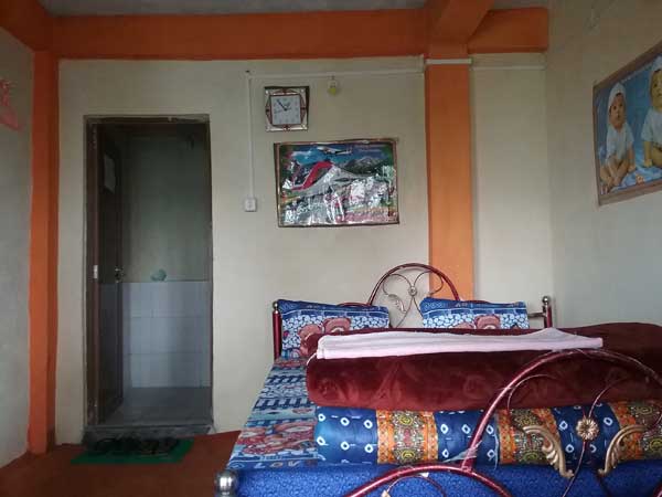 Homestay In Lamahatta, Darjeeling