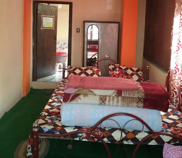 Homestay In Lamahatta, Darjeeling