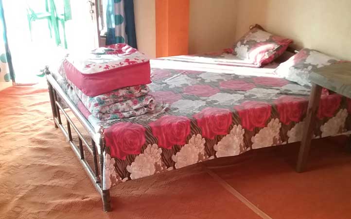 Three Bedded Room Homestay In Lamahatta, Darjeeling